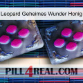 Leopard Secret Miracle Honey 01